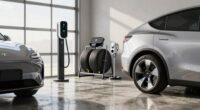 luxury accessories for evs