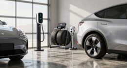 luxury accessories for evs