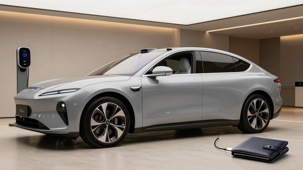 luxury ev charging essentials