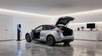 luxury ev garage upgrades