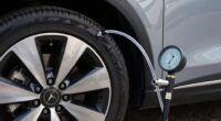 maintaining optimal tire pressure