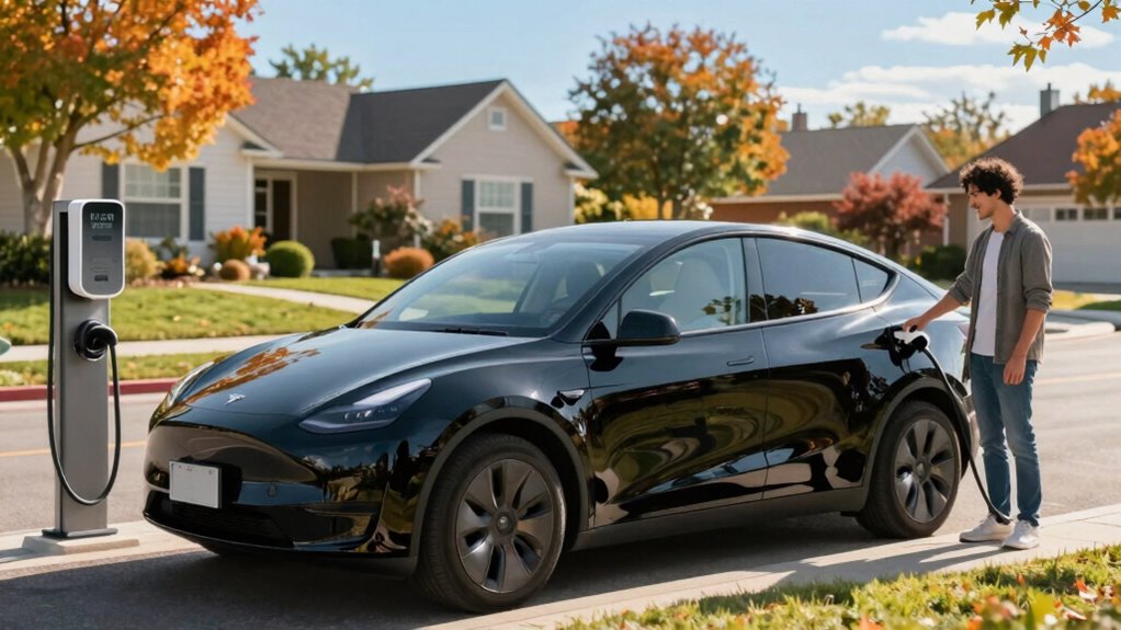 mastering ev charging routines