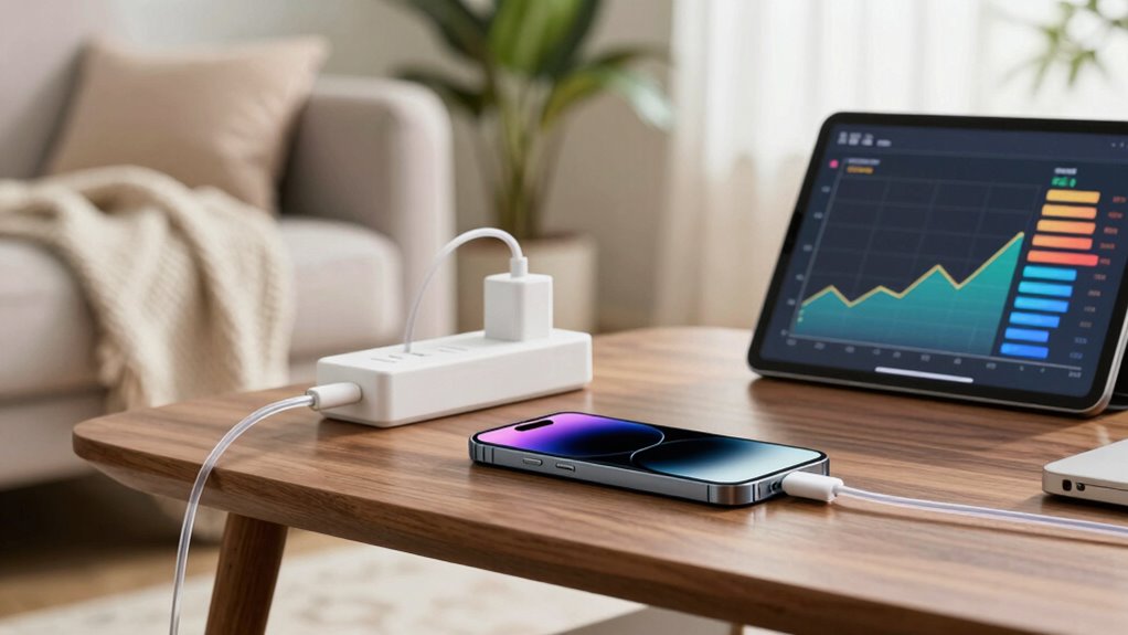 monitor analyze optimize charge