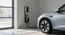 optimal garage ev placement