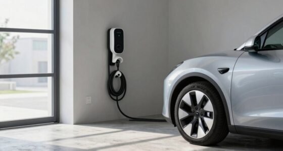 optimal garage ev placement