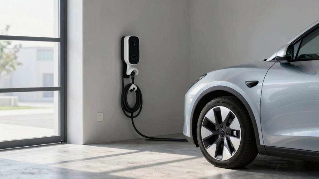 optimal garage ev placement