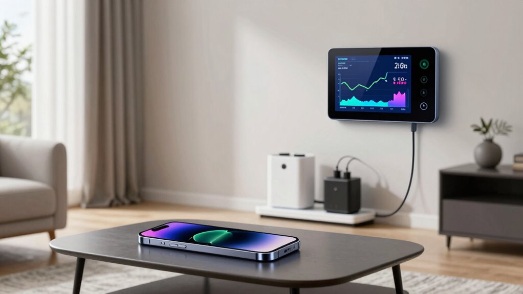 optimize energy consumption habits
