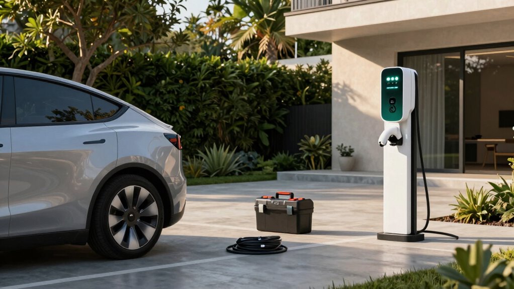 optimize ev charging and maintenance