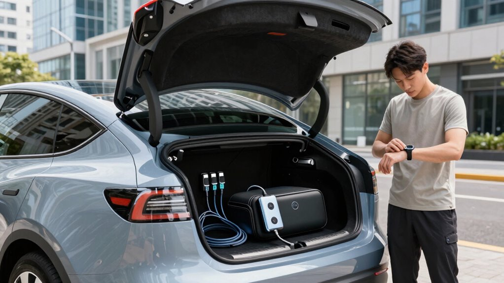 optimize ev gear for efficiency