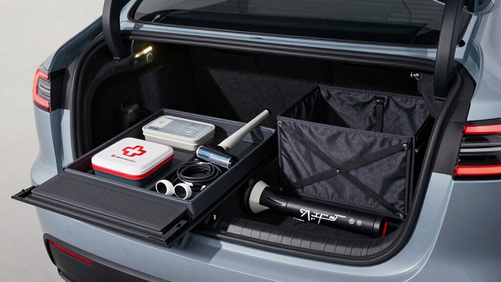 optimize ev storage organization