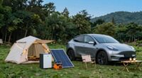 optimized ev camping essentials