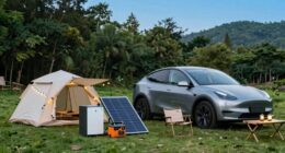 optimized ev camping essentials