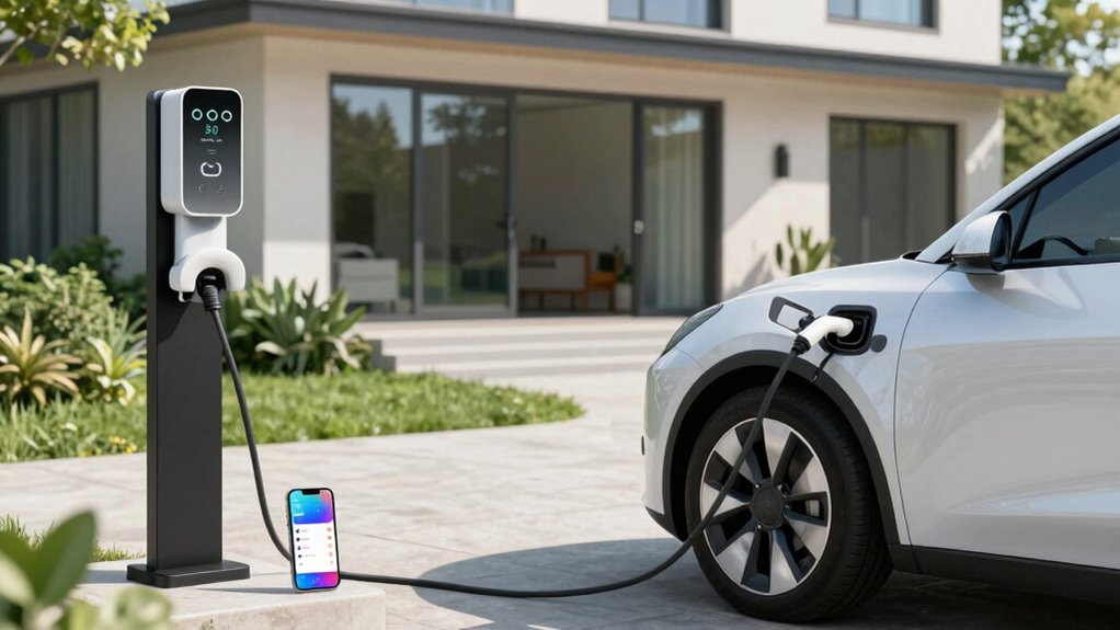 optimized ev charging schedule