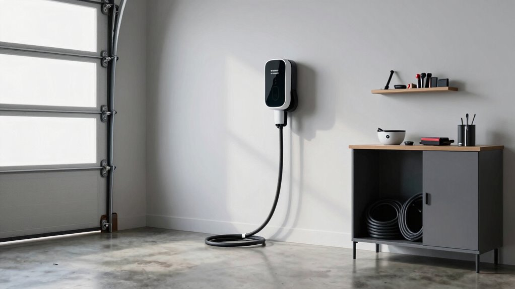 organize and declutter station