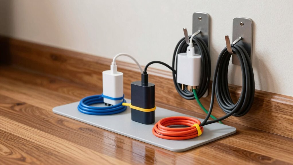 organize elevate inspect secure