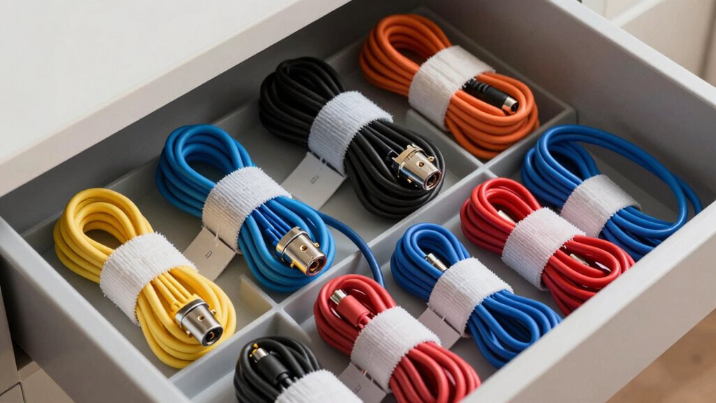 organize protect avoid damage