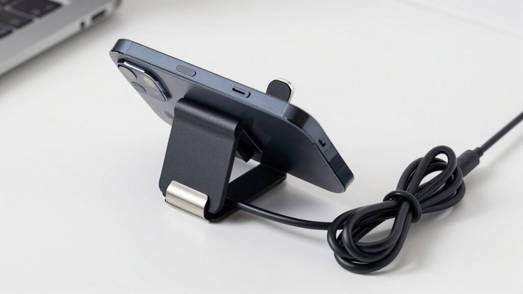 organized safe charging environment