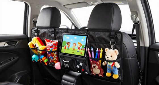 organizers improve kids trips