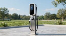 pedestal ev charger considerations