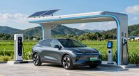 planning charging stops effectively