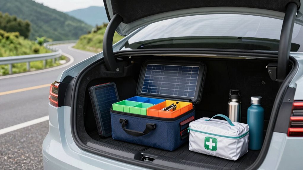 prepare for electric emergencies