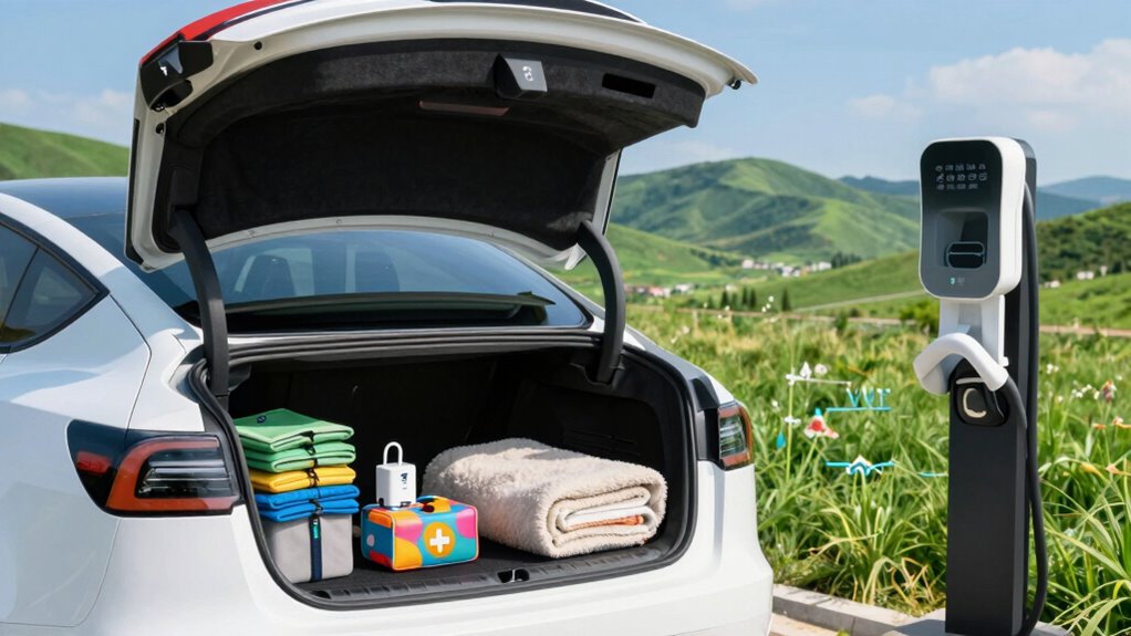 prepare plan pack enjoy