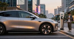 preparing for electric vehicle