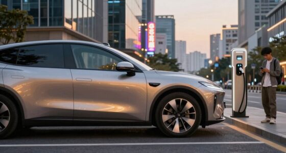 preparing for electric vehicle