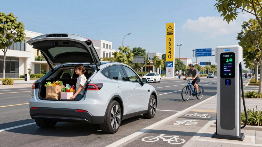 prioritize evs by factors