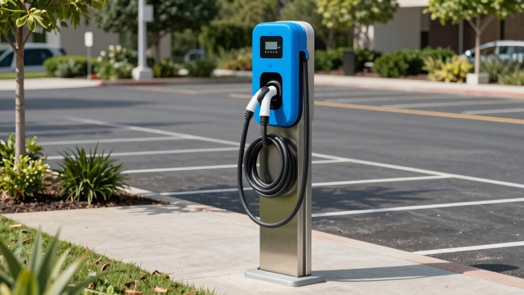 proper ev charger installation planning