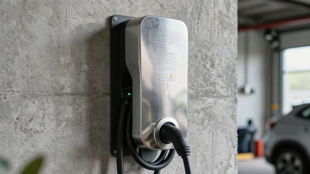proper ev charger installation