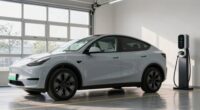 proper ev long term storage