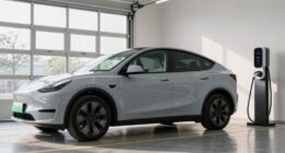 proper ev long term storage