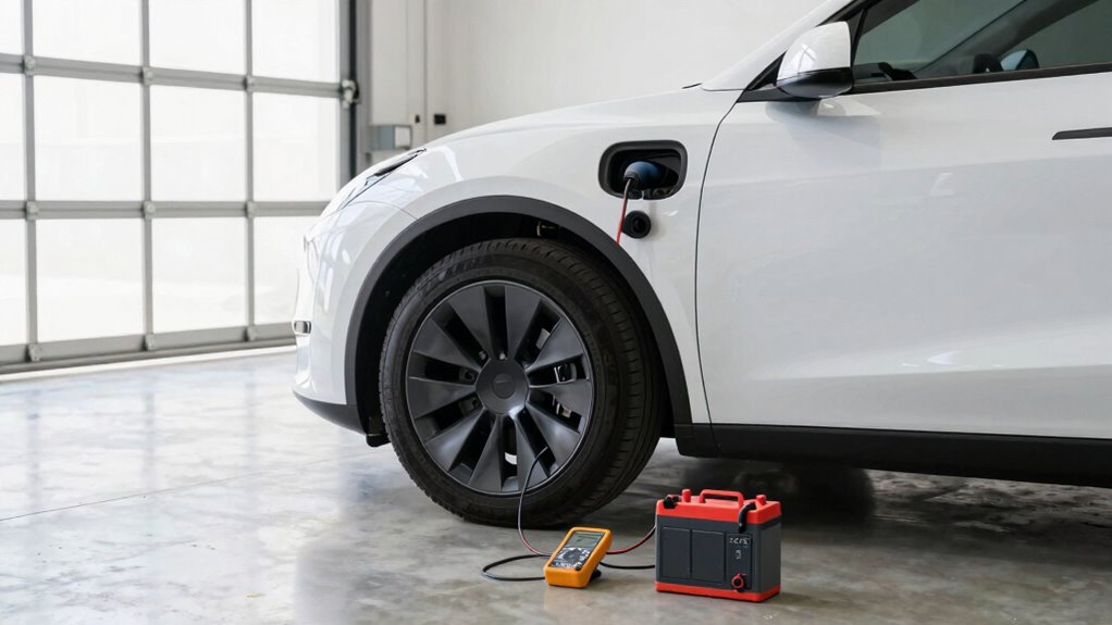 proper ev storage and maintenance