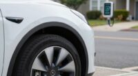 proper tire pressure improves efficiency