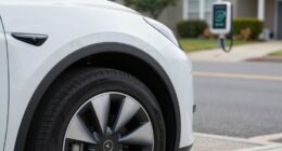 proper tire pressure improves efficiency
