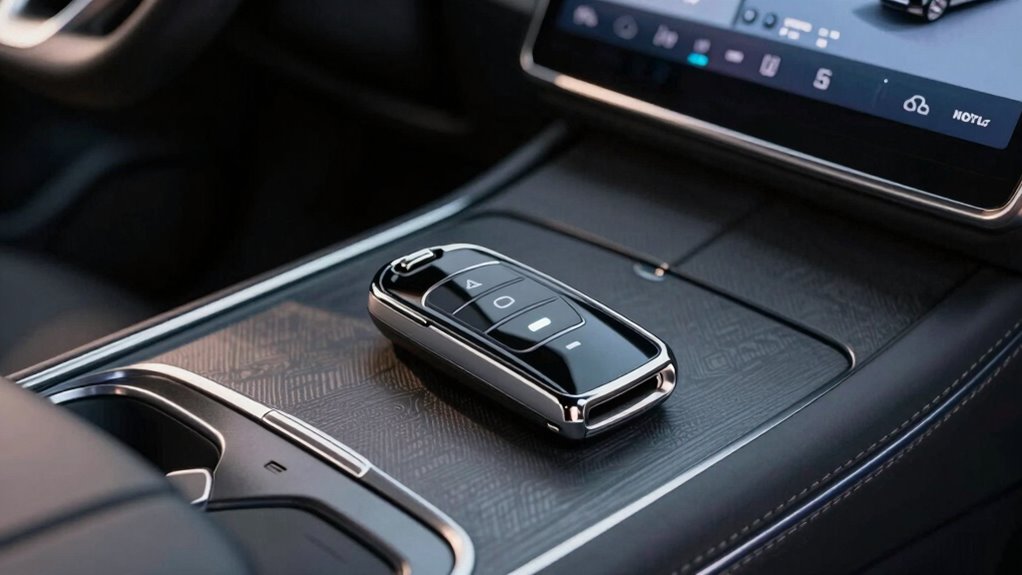 protect your key fob signals