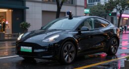 protecting luxury electric vehicles
