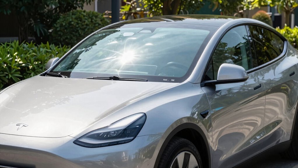 protection for electric vehicles