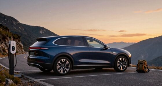 range charging comfort features