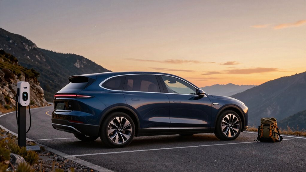 range charging comfort features