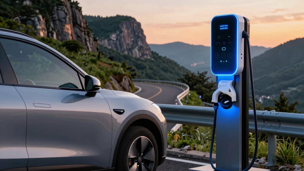 reliable ev charging and maintenance