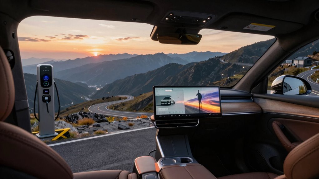 reliable long distance ev travel