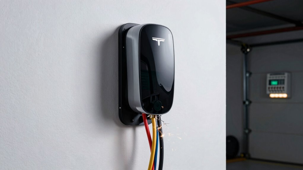 repeated breaker trips hazard