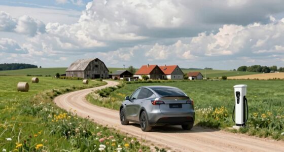 rural ev travel considerations