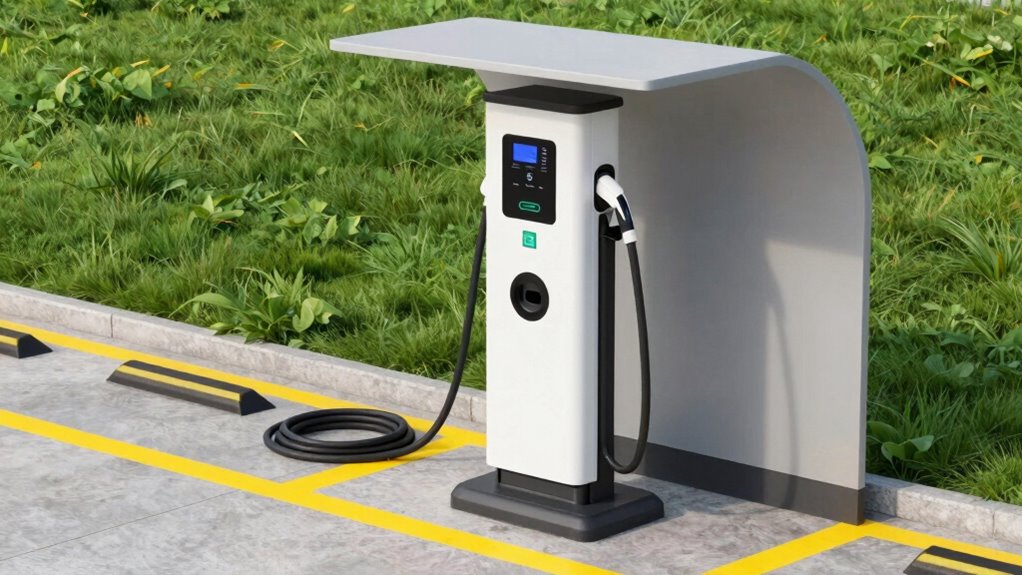 safe clean protected charging