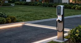 safe home charging setup