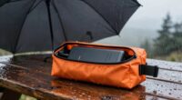 safe outdoor charging practices
