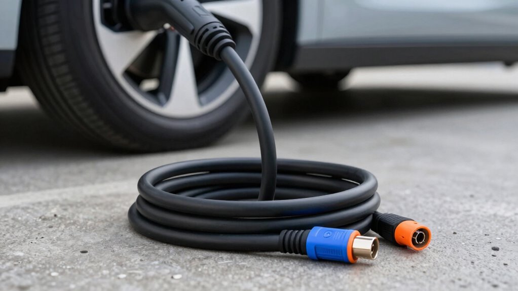safe reliable ev charging accessories