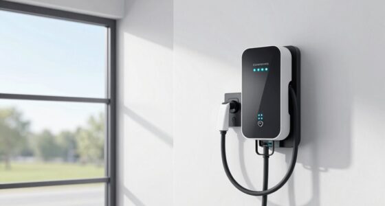 safeguarding charging infrastructure